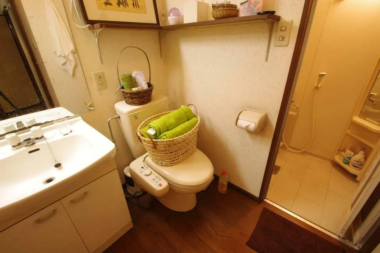 Apartament Close To Golden Temple -Kinkakuji- Kioto Japonia