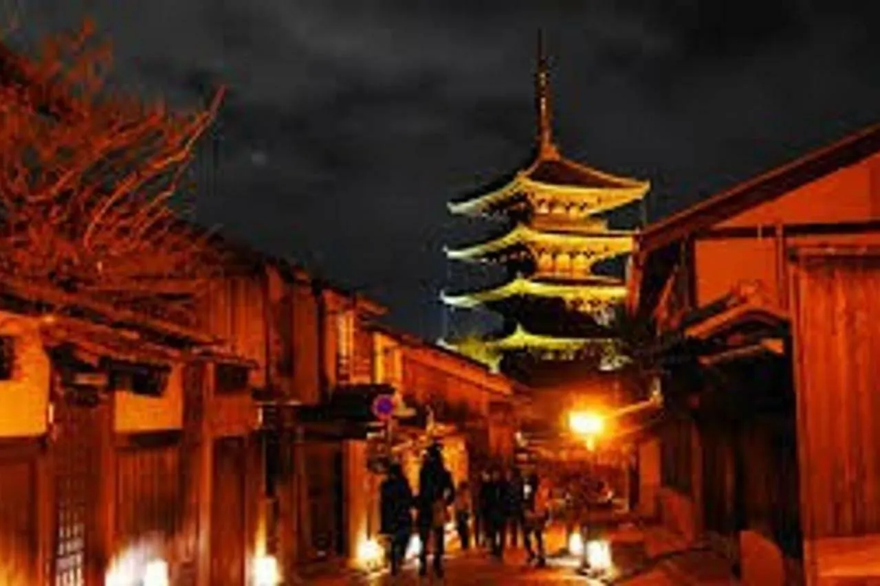 Apartmán Close To Golden Temple -Kinkakuji- Kjóto