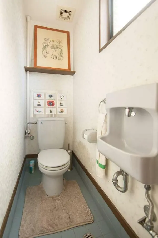 Apartmán Close To Golden Temple -Kinkakuji- Kjóto