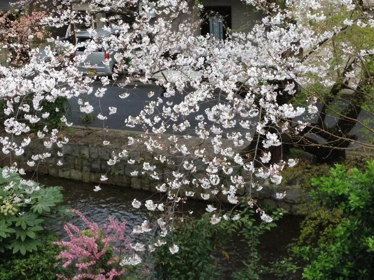 Close To Golden Temple -Kinkakuji- Kjóto Apartmán