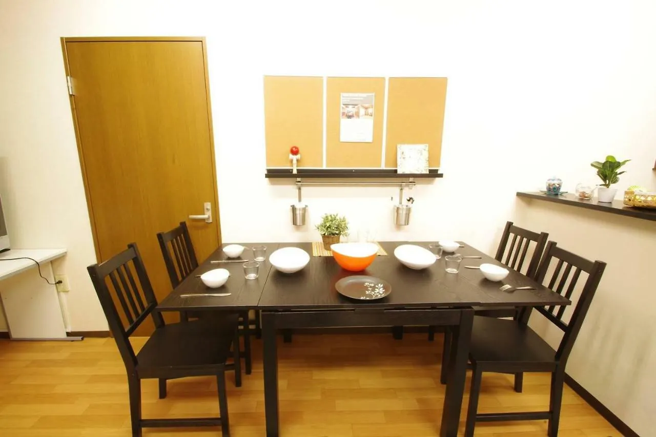 Apartmán Close To Golden Temple -Kinkakuji- Kjóto