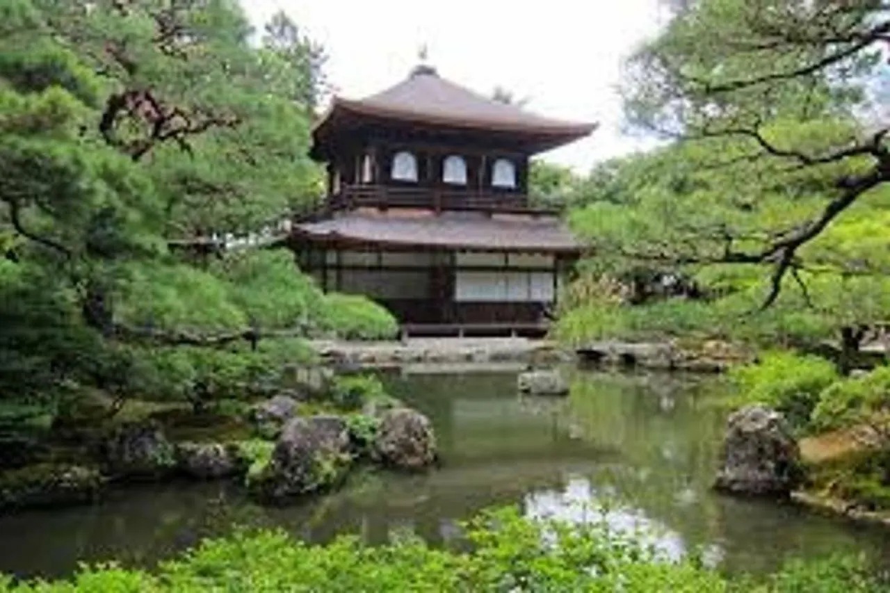 Apartmán Close To Golden Temple -Kinkakuji- Kjóto Japonsko