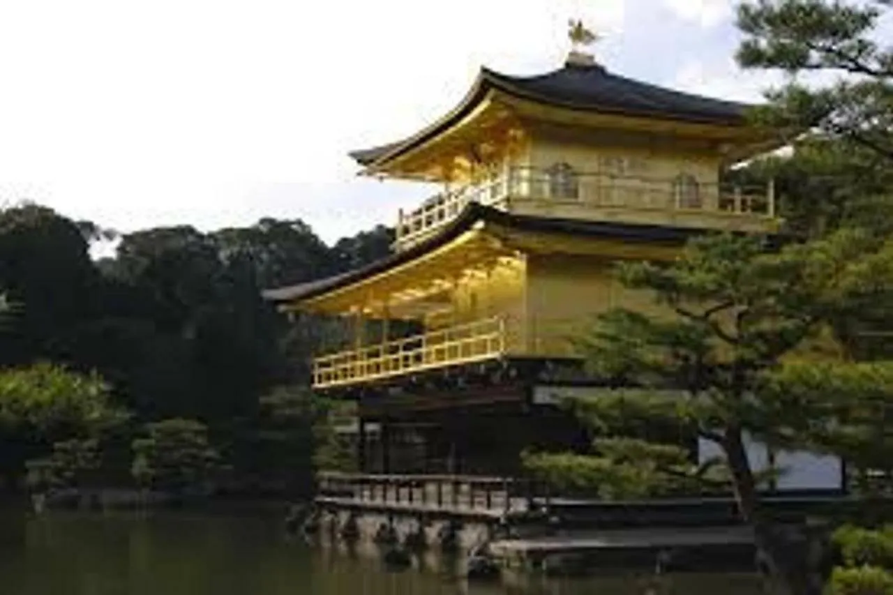 Apartmán Close To Golden Temple -Kinkakuji- Kjóto