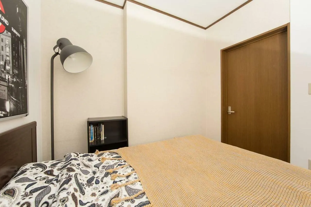 Apartmán Close To Golden Temple -Kinkakuji- Kjóto Japonsko