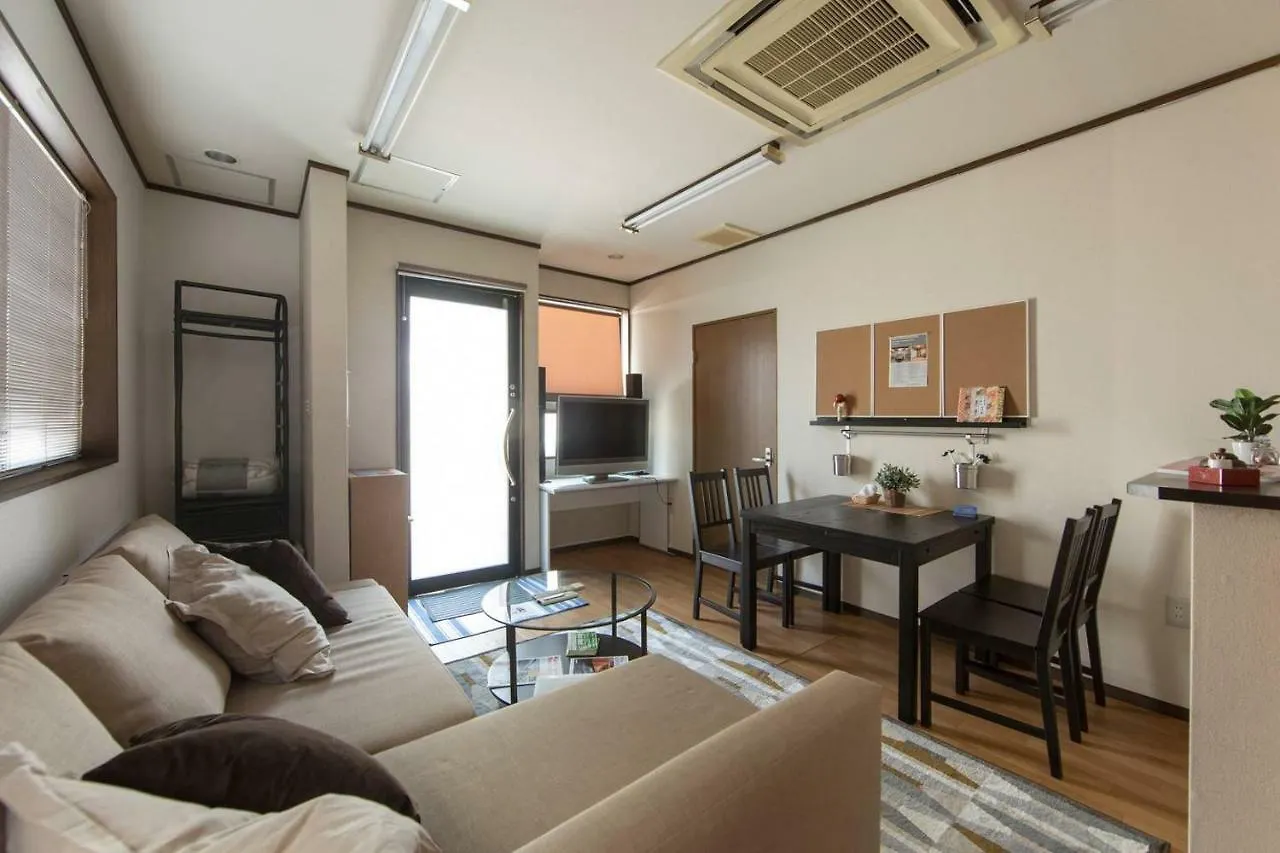 Apartmán Close To Golden Temple -Kinkakuji- Kjóto Japonsko