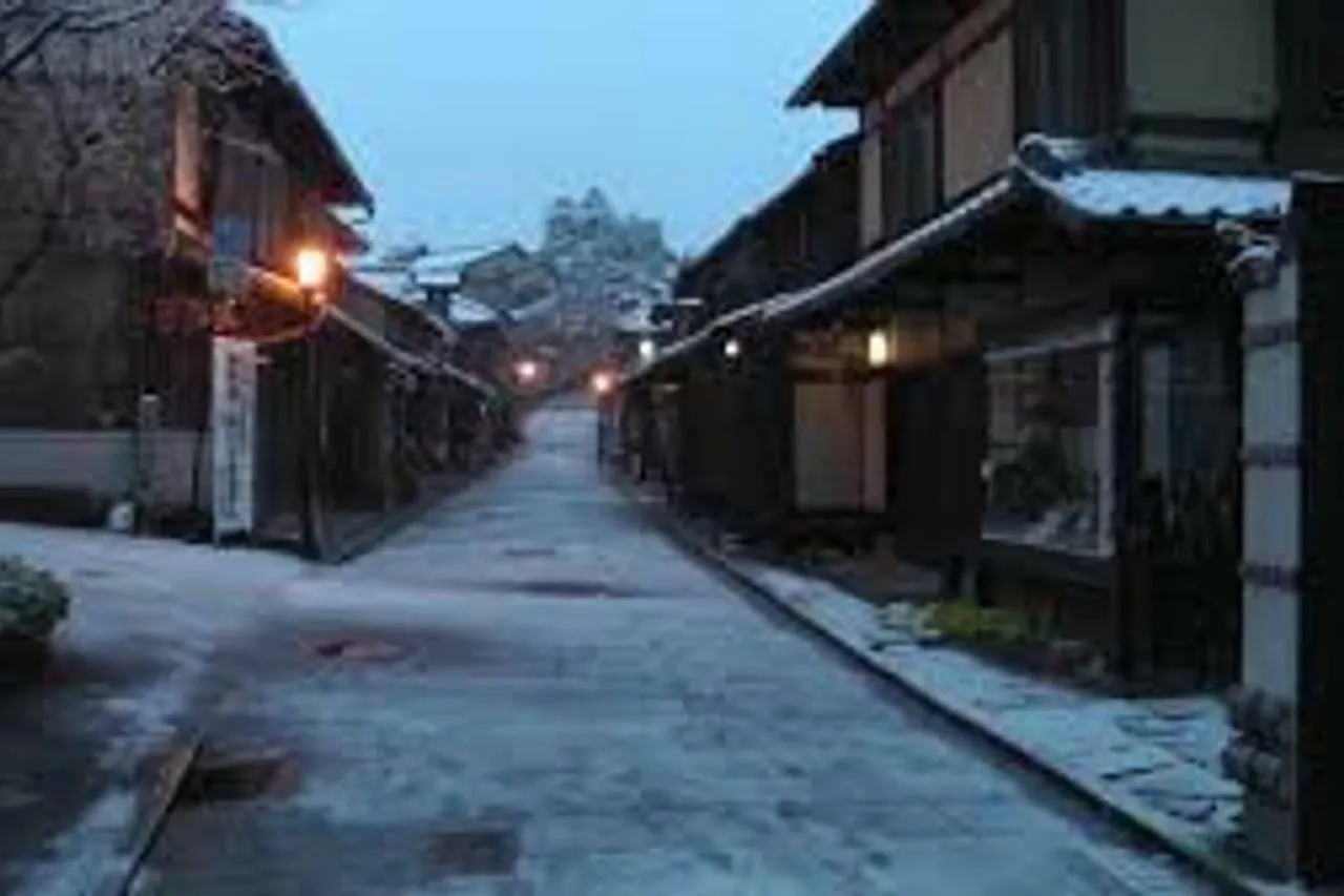 Apartmán Close To Golden Temple -Kinkakuji- Kjóto
